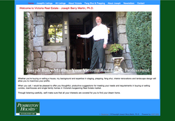 Victoria Real Estate Agent - Joseph Barry Martin