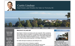 Curtis Lindsay - Victoria Real Estate