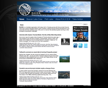 RAVEN - Respecting Aboriginal Values and Environmental Needs