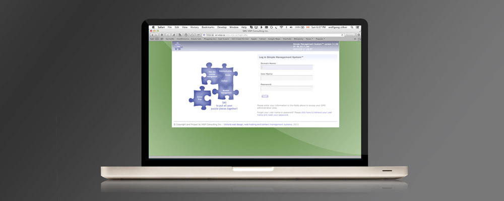 Simple Management System